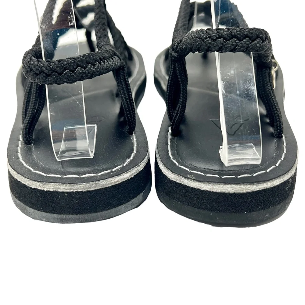 Vines Islandwear women's Midnight X Black Sandals size 7 🌴